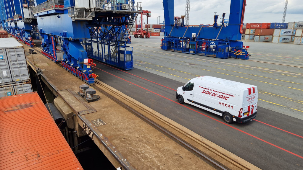 Cuxhaven Duitsland